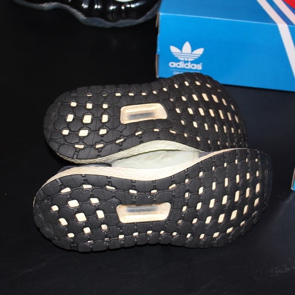 adidas Ultra Boost 19 Ice Mint Grey Six F35244 - Picture 7 of 7